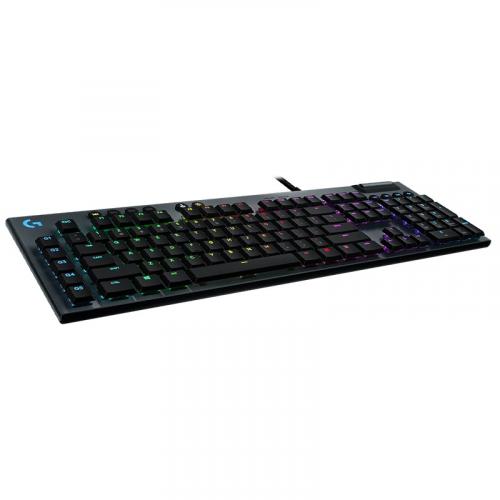 Clavier Gaming Filaire Logitech G G815 Carbone - Noir