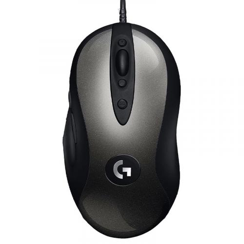 Souris Gaming Filaire Logitech G MX518 - Noir