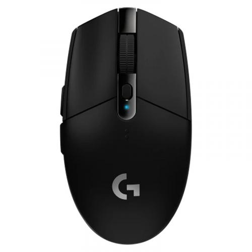 Souris Gaming Sans Fil Logitech G G305 Lightspeed - Noir
