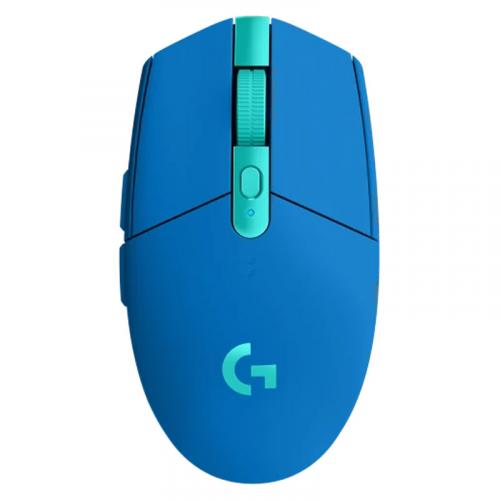 Souris Gaming Sans Fil Logitech G G305 Lightspeed - Bleu