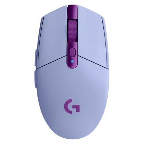Souris Gaming Sans Fil Logitech G G305 Lightspeed - Lilac