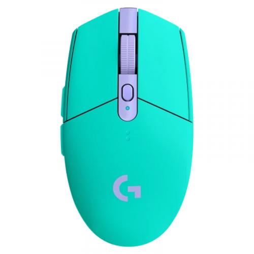 Souris Gaming Sans Fil Logitech G G305 Lightspeed - Mint