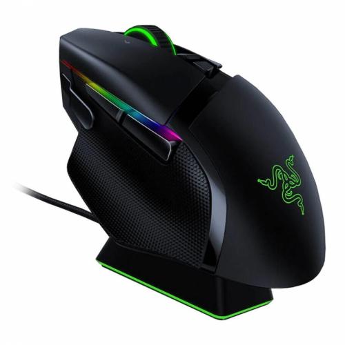 Souris Gaming Sans fil Razer Basilisk Ultimate + Dock de chargement