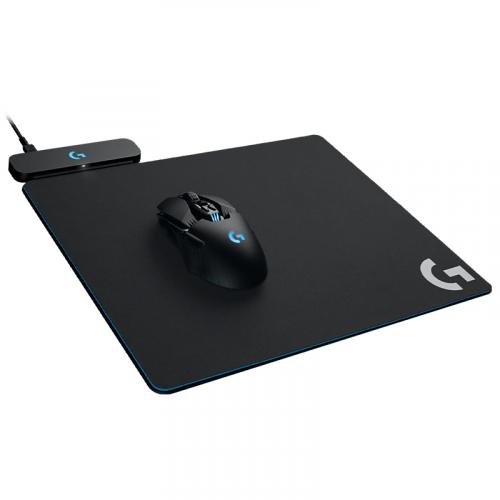 Tapis de souris Logitech G Powerplay - Noir