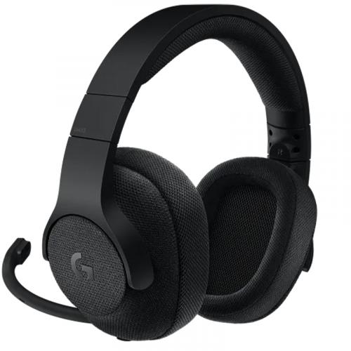 Casque Gaming Falier Logitech G G433 7.1 Surround Sound - Noir