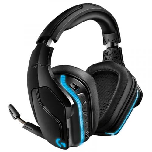 Casque Gaming Sans Fil Logitech G G935 - Noir