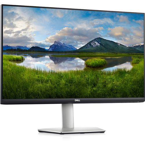 Moniteur Dell 27" LED S2721HS - Argent