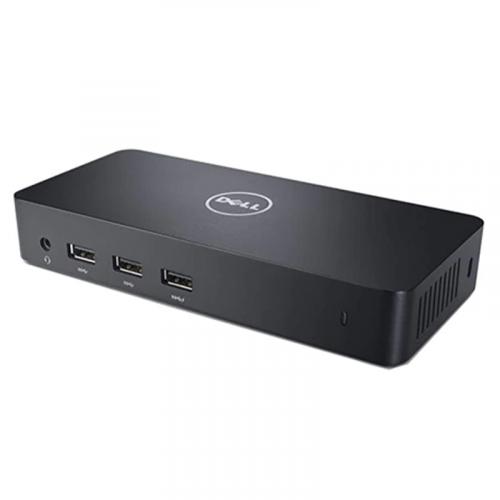 Station d’accueil Dell USB 3.0 - Noir