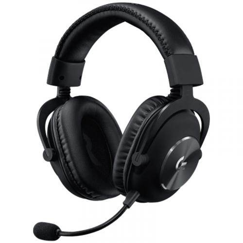 Casque Gaming Filaire Logitech G Pro X  - Noir