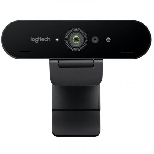 Webcam Logitech BRIO 4K Stream Edition - Noir