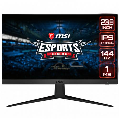 Moniteur Gaming IPS 24" MSI Optix G241 - 144Hz