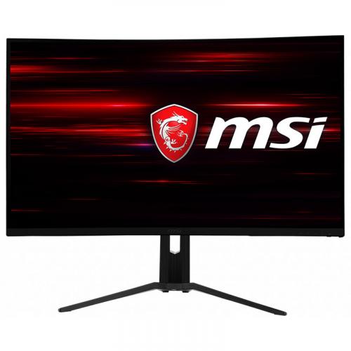 Moniteur Gaming incurvé 4K  LED 32" MSI Optix MAG321CURV - Noir