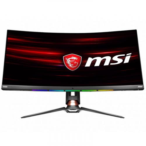 Moniteur Gaming incurvé 34" MSI Optix MPG341CQR - 144Hz