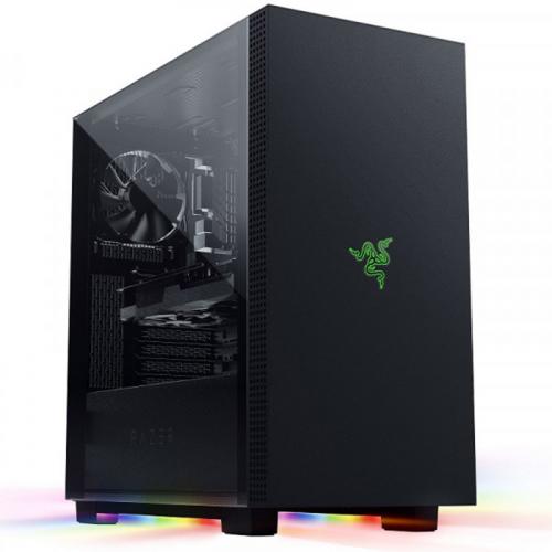 Boîtier Gaming Razer Tomahawk ATX - Noir