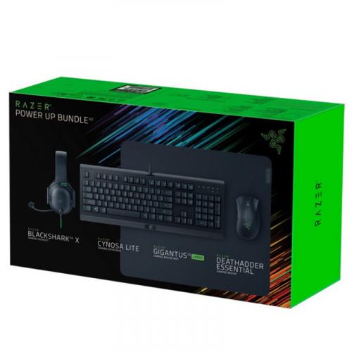 Pack Razer Power Up Bundle V2 