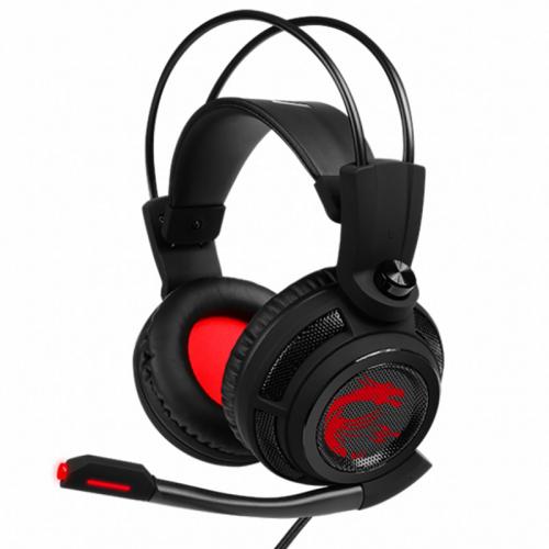 Casque Gaming Filaire MSI DS502 