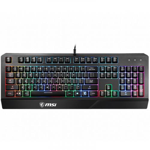 Clavier Gaming Filaire MSI Vigor GK20