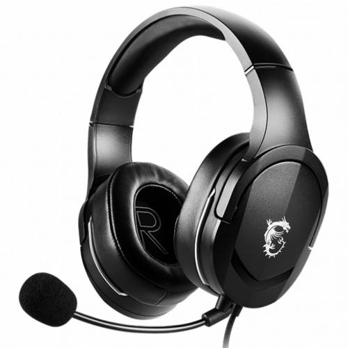 Casque Gaming Filaire MSI Immerse GH20 - Noir