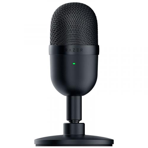 Microphone USB pour Streamer Razer Seiren Mini - Noir