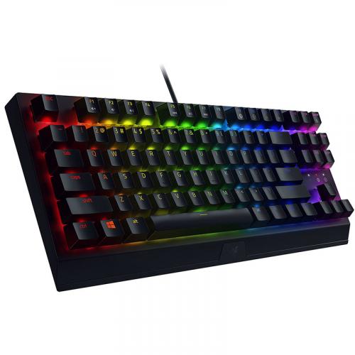 Clavier Gaming Filaire Razer BlackWidow V3 Tenkeyless - Razer Optical Yellow Image principale