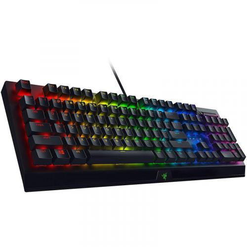 Clavier Gaming Razer BlackWidow V3 Pro - Razer Optical Yellow Image principale