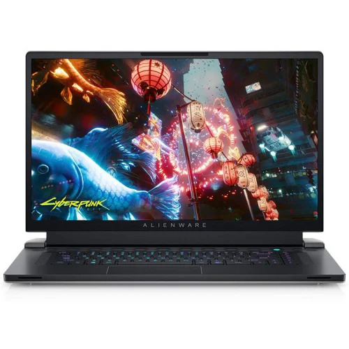 Ordinateur portable de Gaming Alienware X17 R2