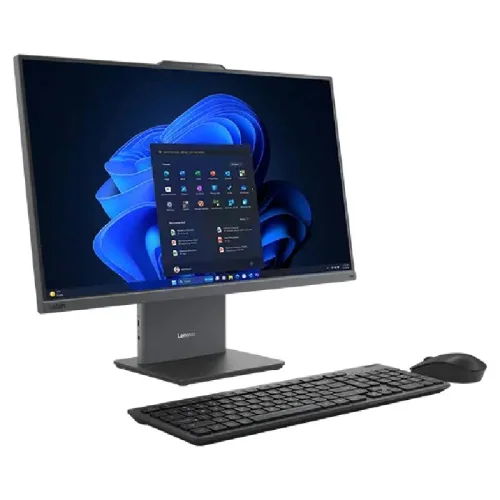 Lenovo Ordinateur de bureau Tout-en-un ThinkCentre Neo 50a 27 Gen 5 (i7 13eme/8Go/512Go SSD/27\'\'/Tactile) Image 5