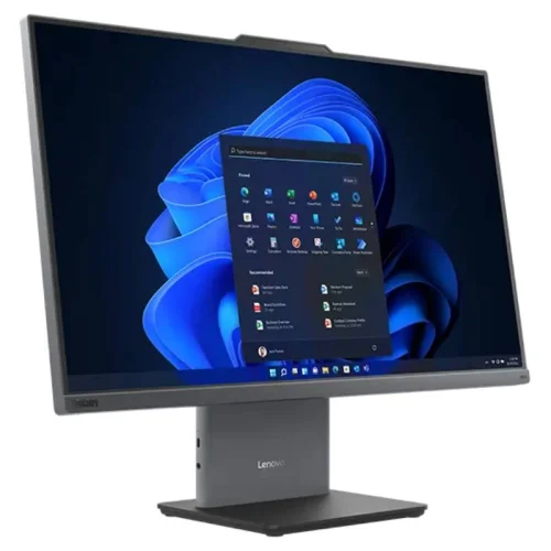 Lenovo Ordinateur de bureau Tout-en-un ThinkCentre Neo 50a 27 Gen 5 (i5 13eme/8Go/512Go SSD/27\