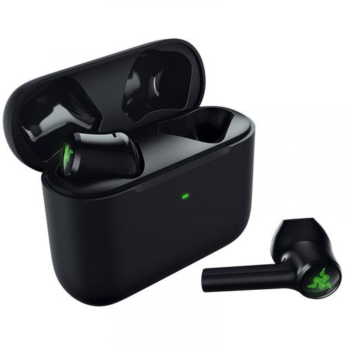 Ecouteurs sans fil Bluetooth Intra-auriculaires Razer Hammerhead True Wireless X - Noir