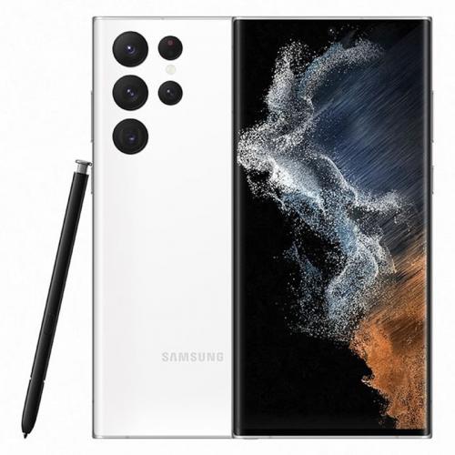 Samsung Galaxy S22 Ultra (256Go) - Blanc