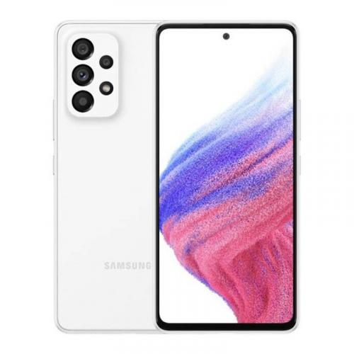 Samsung Galaxy A73 5G Mint (256Go) - Blanc