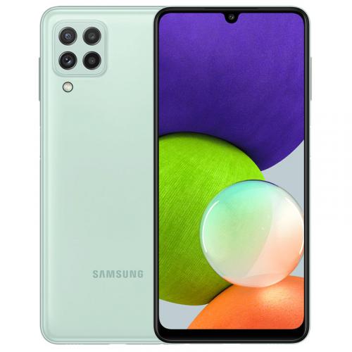 Samsung Galaxy A22 (128Go) - Menthe
