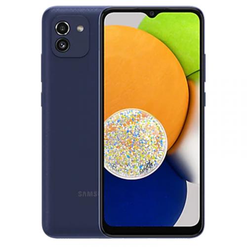 Samsung Galaxy A03 (64Go) - Bleu