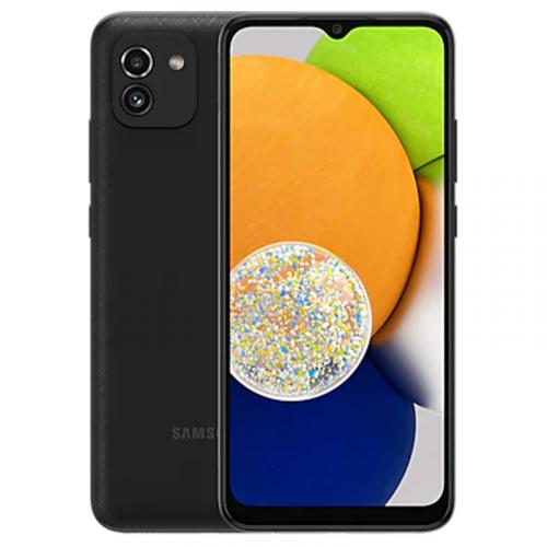 Samsung Galaxy A03 (128Go) - Noir