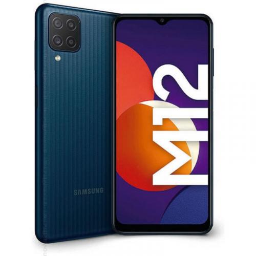 Samsung Galaxy M12 (128Go) - Noir