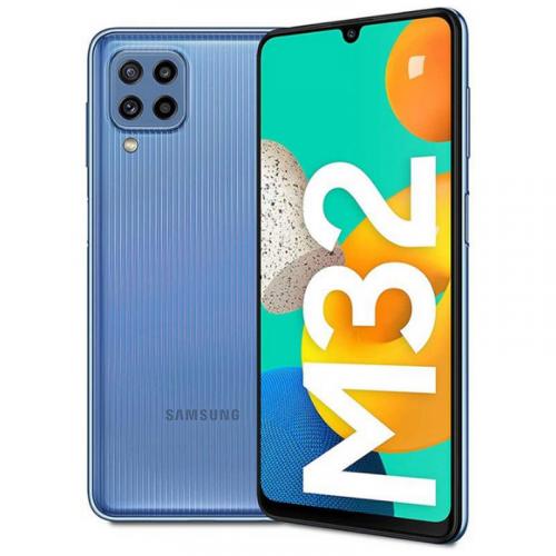 Samsung Galaxy M32 (128Go) - Bleu