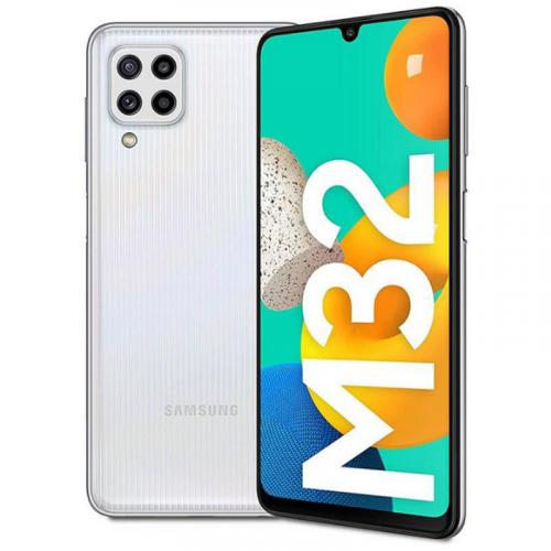 Samsung Galaxy M32 (128Go) - Blanc