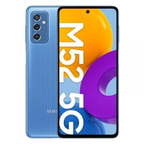 Samsung Galaxy M52 (128Go) -  Bleu clair