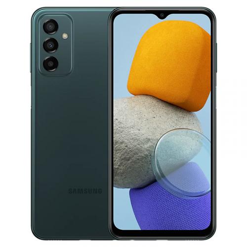 Samsung Galaxy M23 5G (128Go) - Vert profond