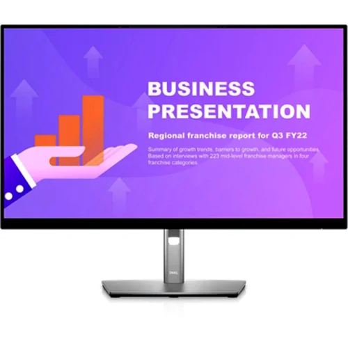 Moniteur Dell IPS USB-C 27" P2722HE