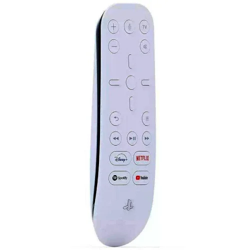 Télécommande multimédia PS5  - PlayStation Officiel