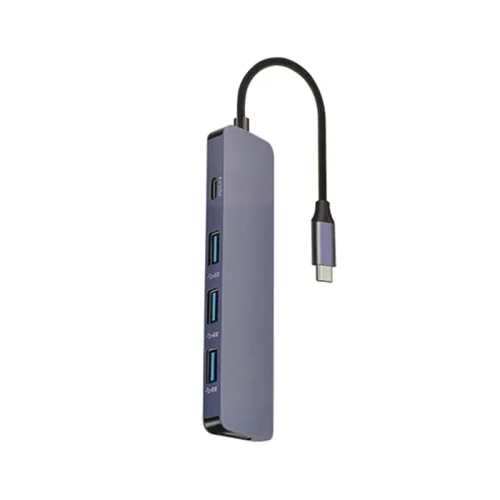 TYPE - C  ADAPTER  5 in 1 