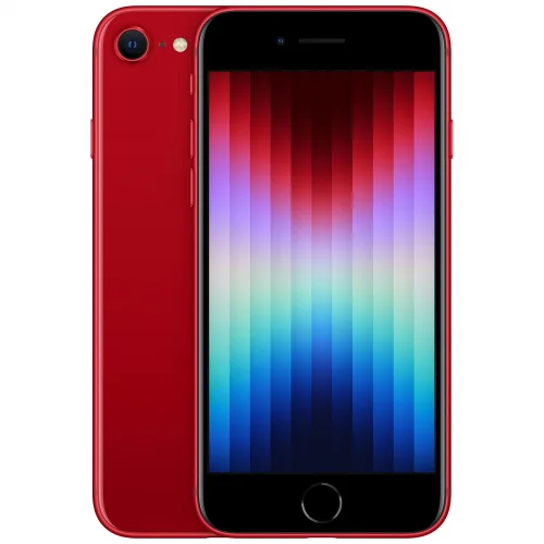 Apple iPhone SE (3e generation) 128 Go - (PRODUCT)RED Image principale