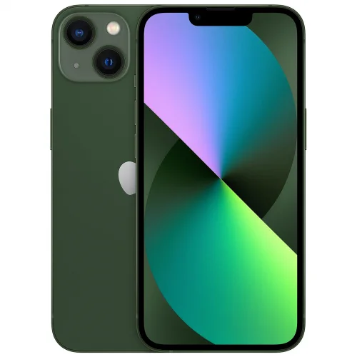 Apple iPhone 13 mini (128Go) - Vert