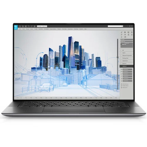 Station de travail mobile DELL Precision 5560 (I7 11eme/32Go/512Go SSD/FHD+/RTX A2000)