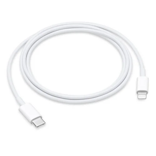  Apple câble USB-C vers Lightning pour iPhone/iPad (2 m) Image principale
