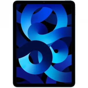 Apple iPad Air (256Go/WIFI-cellular) - Bleu (5ᵉ génération) Image principale