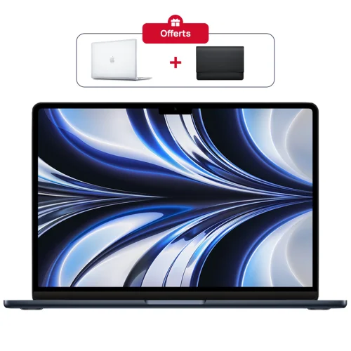 Apple MacBook Air 13" - Puce M2