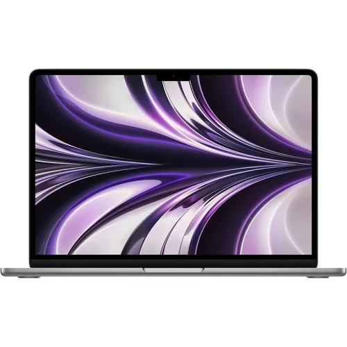 Apple MacBook Air 13" Puce M2 (8CPU/10GPU/8Go/512Go) - Gris sidéral