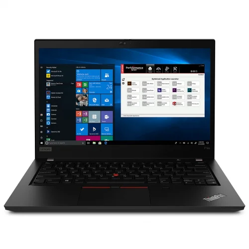 Station de travail mobile Lenovo ThinkPad P14s Gen 2 